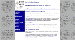 Desktop Screenshot of ega-glr.org
